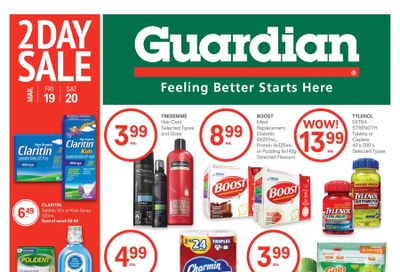 Guardian Flyer March 19 to 25