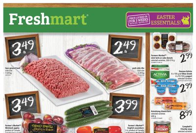 Freshmart (West) Flyer March 19 to 25