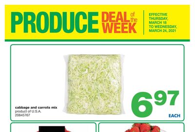 Wholesale Club (ON) Produce Deal of the Week Flyer March 18 to 24