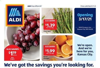 ALDI (MO) Weekly Ad Flyer March 17 to March 23