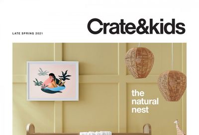 Crate & Barrel Weekly Ad Flyer March 18 to March 25