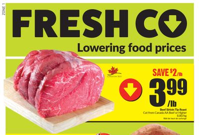 FreshCo (ON) Flyer March 18 to 24