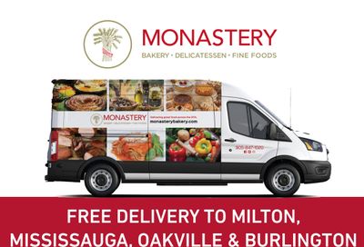 Monastery Bakery Flyer March 17 to 24