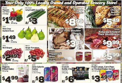 Discovery Foods Flyer March 1 to 7