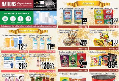 Nations Fresh Foods (Toronto) Flyer March 19 to 25