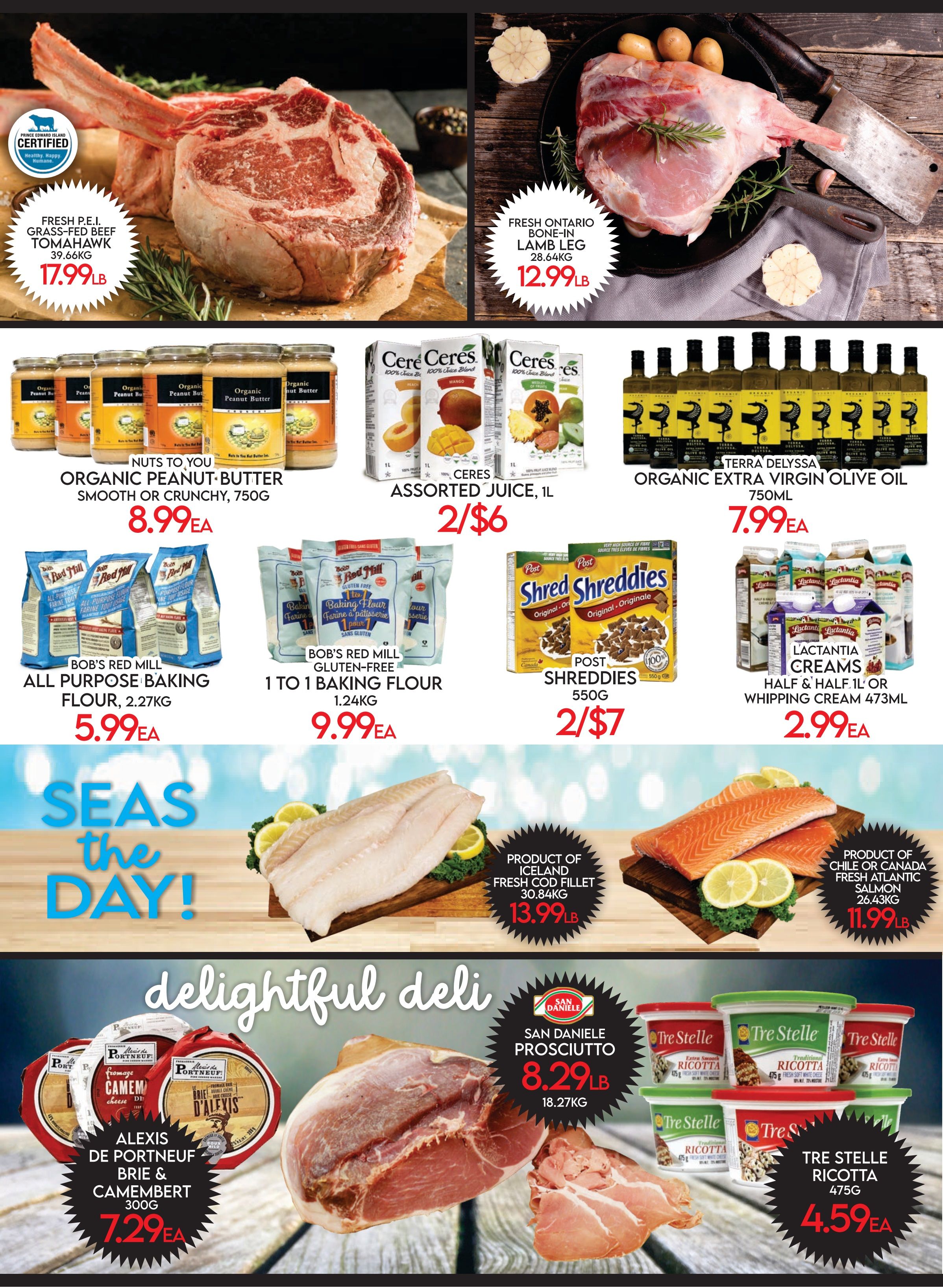 Fiesta Farms Flyer March 19 to 25