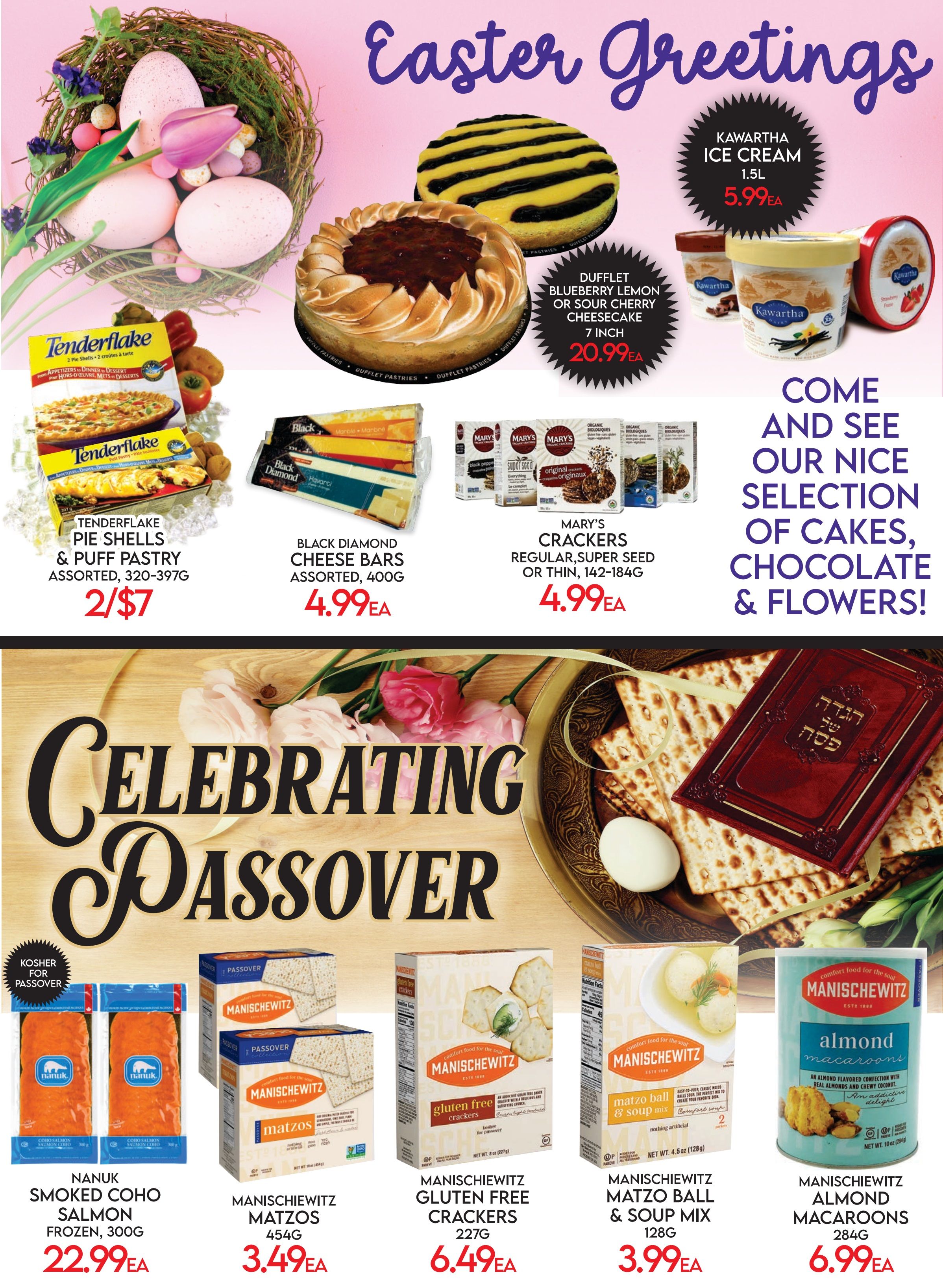 Fiesta Farms Flyer March 19 to 25
