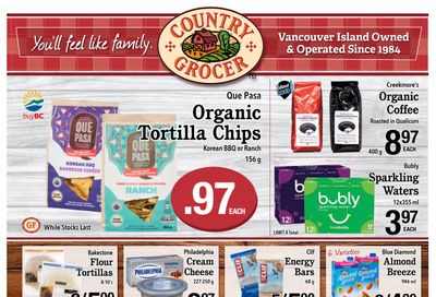 Country Grocer Flyer March 19 to 25