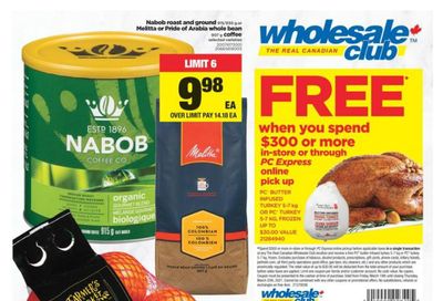 Real Canadian Wholesale Club Flyer March 19 to 25