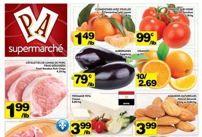 Supermarche PA Flyer March 22 to 28