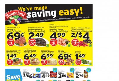 Hannaford (ME) Weekly Ad Flyer March 21 to March 27