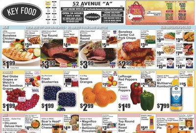 Key Food (NY) Weekly Ad Flyer March 19 to March 25