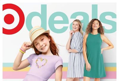 Target Weekly Ad Flyer March 21 to March 27