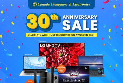 Canada Computers Flyer March 19 to 25
