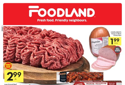 Foodland (ON) Flyer October 17 to 23