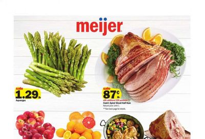 Meijer (WI) Weekly Ad Flyer March 21 to March 27