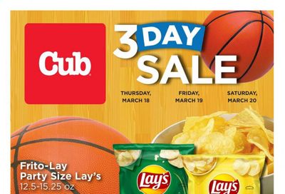 Cub Foods Weekly Ad Flyer March 18 to March 20