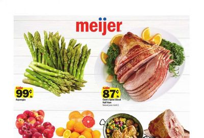 Meijer (OH) Weekly Ad Flyer March 21 to March 27