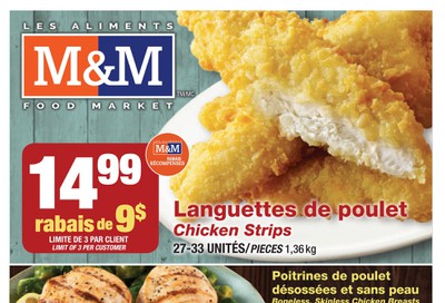 M&M Food Market (QC) Flyer October 17 to 23