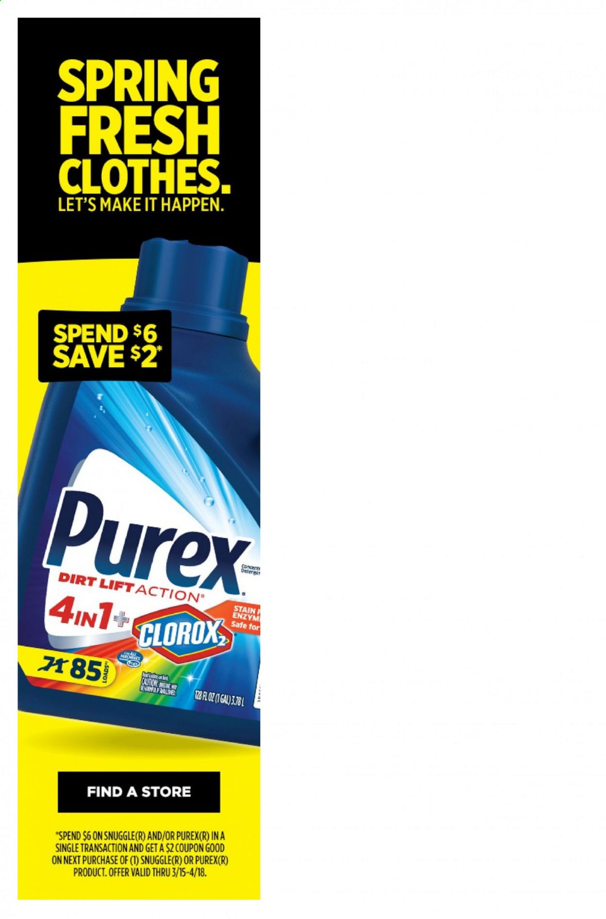 Dollar General (TN) Weekly Ad Flyer March 21 to March 27