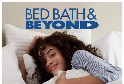 Bed Bath & Beyond Flyer March 21 to April 5