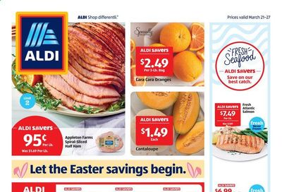 ALDI (MN) Weekly Ad Flyer March 21 to March 27