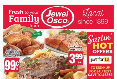 Jewel Osco (IL) Weekly Ad Flyer March 24 to March 30