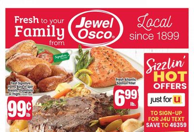 Jewel Osco (IN) Weekly Ad Flyer March 24 to March 30