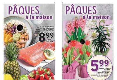 Rachelle Bery Grocery Flyer March 25 to April 7