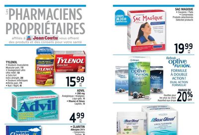 Jean Coutu (QC) Flyer March 25 to 31