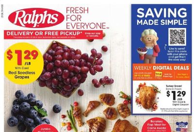 Ralphs (DC, DE, FL, GA, MD, NC, SC, VA) Weekly Ad Flyer March 24 to March 30