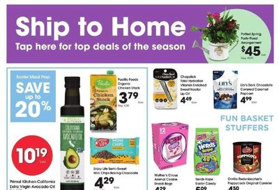 Kroger Weekly Ad Flyer March 24 to March 30