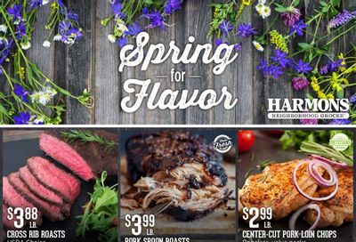 Harmons Weekly Ad Flyer March 23 to March 29