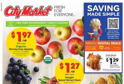 City Market (CO, NM, UT, WY) Weekly Ad Flyer March 24 to March 30