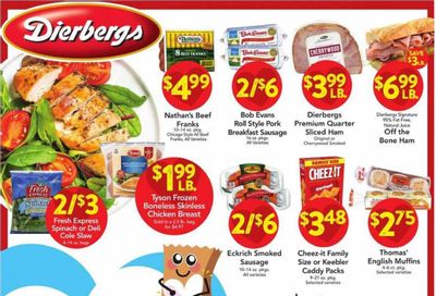 Dierbergs (IL, MO) Weekly Ad Flyer March 23 to March 29