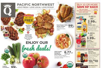 QFC Weekly Ad Flyer March 24 to March 30