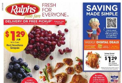 Ralphs fresh fare (DC, DE, FL, GA, MD, NC, SC, VA) Weekly Ad Flyer March 24 to March 30