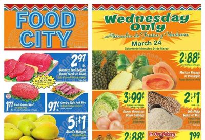 Food City Weekly Ad Flyer March 24 to March 30