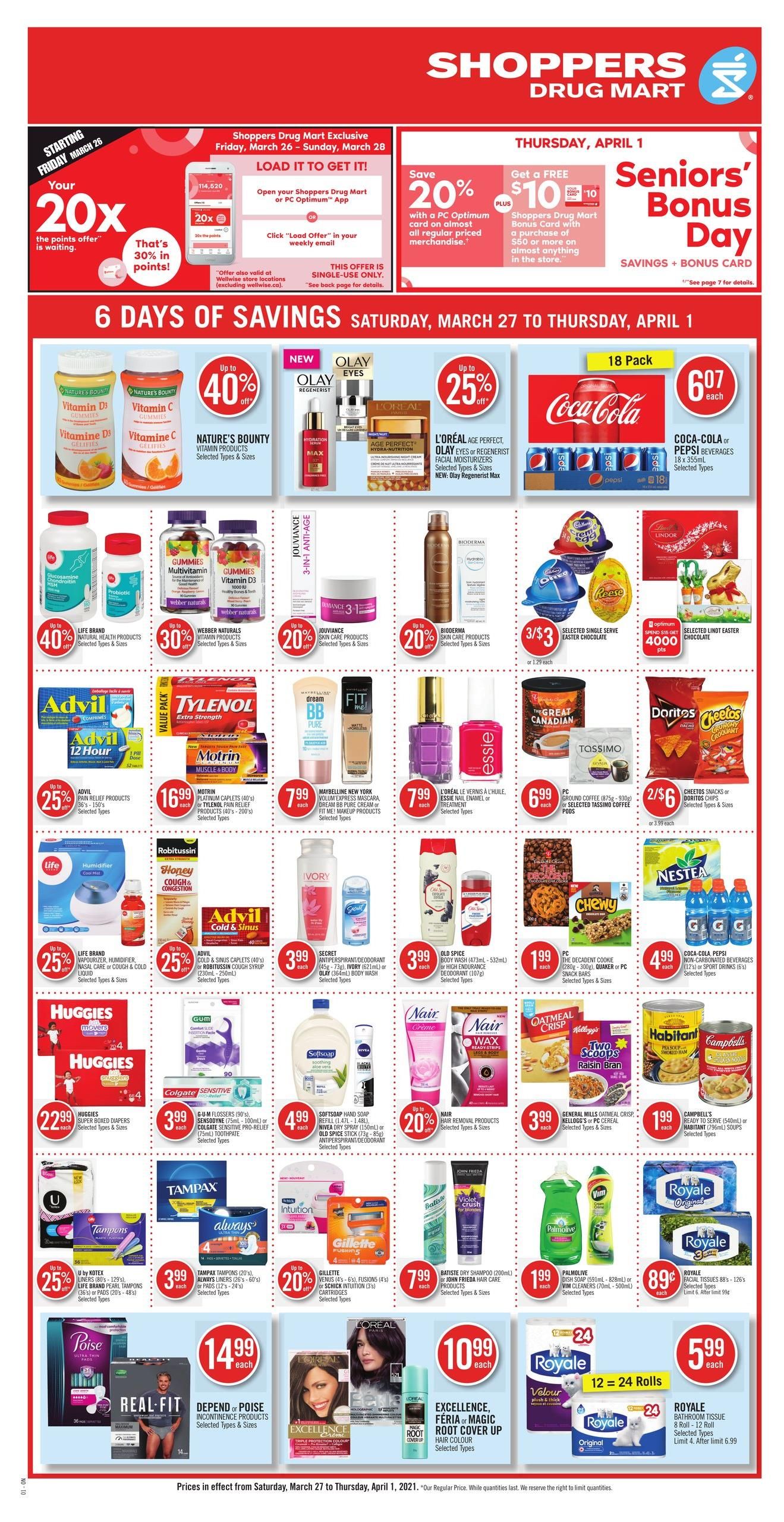 shoppers-drug-mart-on-flyer-march-27-to-april-1