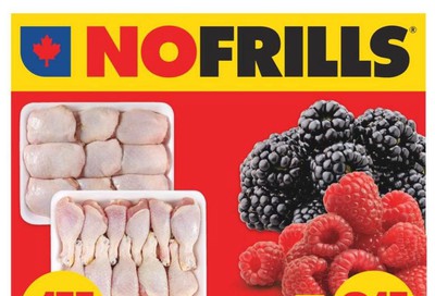 No Frills (Atlantic) Flyer October 17 to 23