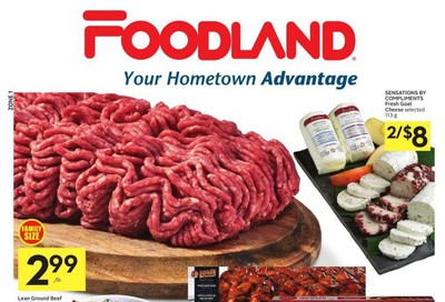 Foodland (Atlantic) Flyer October 17 to 23
