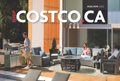 Costco Online Catalogue March 1 to April 30