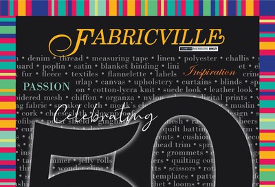 Fabricville Club Elite Flyer March 2 to 29