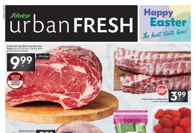 Sobeys Urban Fresh Flyer March 25 to 31