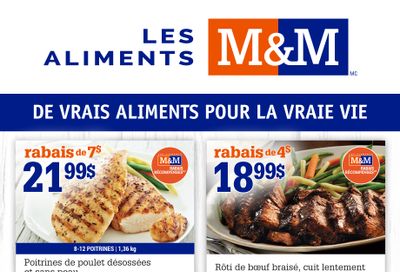 M&M Food Market (QC) Flyer March 25 to 31