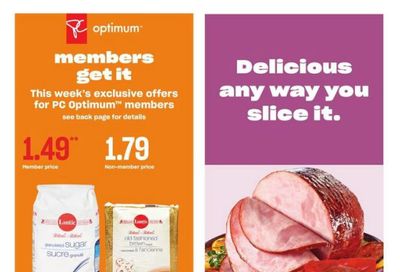 Zehrs Flyer March 25 to 31