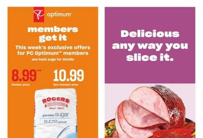 Loblaws City Market (West) Flyer March 25 to 31