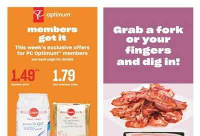 Independent Grocer (Atlantic) Flyer March 25 to 31