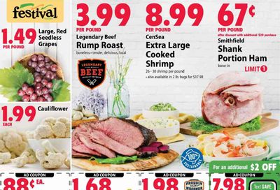 Festival Foods Weekly Ad Flyer March 24 to March 30