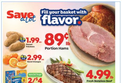 Save a Lot Weekly Ad Flyer March 24 to March 30